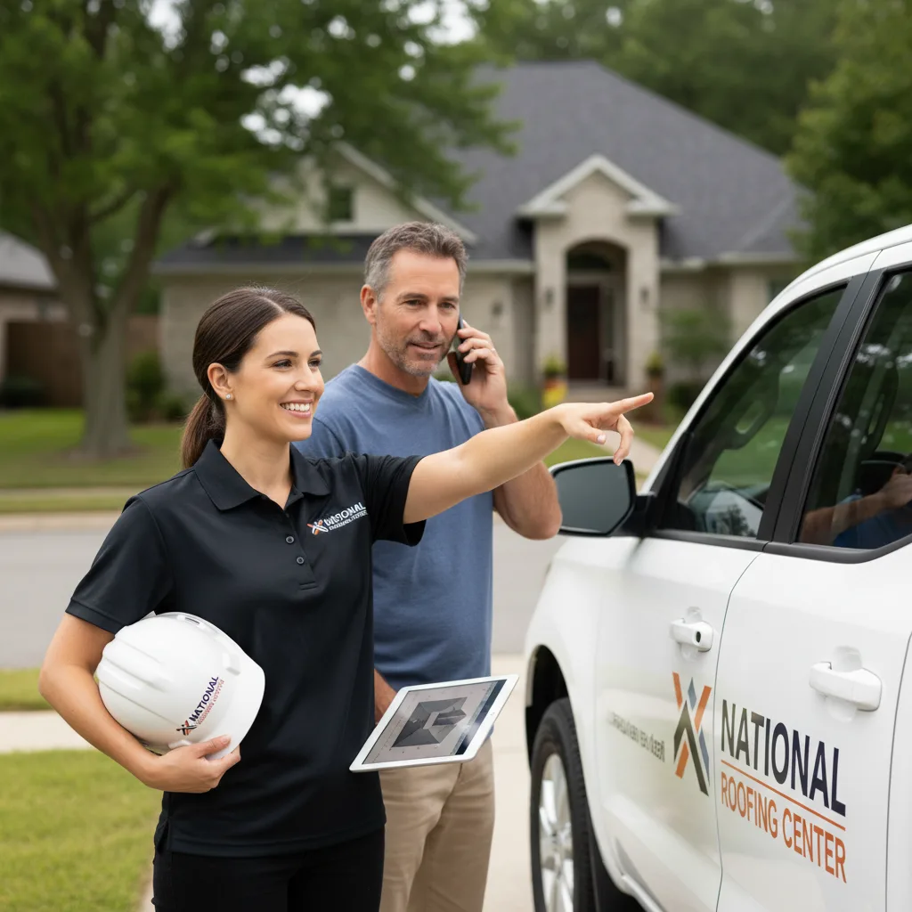 National Roofing Center customer support in Indiantown